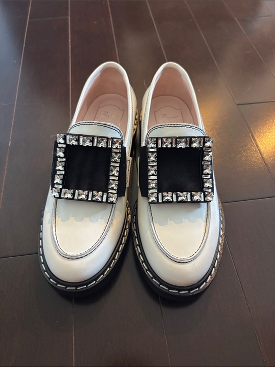 Roger Vivier Shoes - Authentic Roger Viver Loafers Size 37